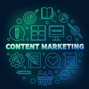 Content Marketing by Digital Janvi Shah